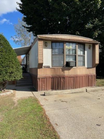 Mobile Home at 27644 Moulon Rouge Dr # 629 Romulus, MI 48174