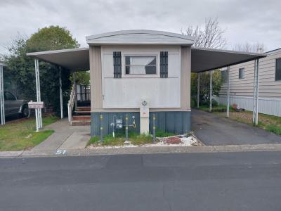Mobile Home at 150 Silverado Trail #51 Napa, CA 94559