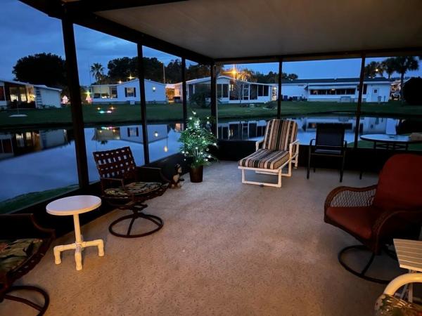 1989 SHOR Manufactured Home