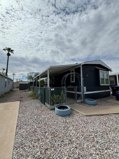 Mobile Home at 1650 S. Arizona Avenue Chandler, AZ 85286