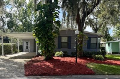 Mobile Home at 59 Horseshoe Falls Dr Ormond Beach, FL 32174