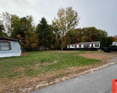 Mobile Home at 20 Wood Manor Drive-Vacant Lots Plattsburgh, NY 12901