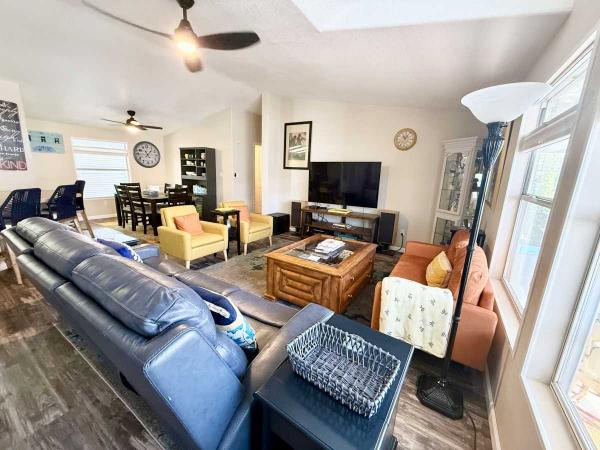 1997 Palm Harbor Mobile Home For Sale