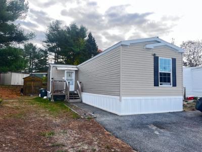 Mobile Home at 195 Wickham Way Westbrook, ME 04092