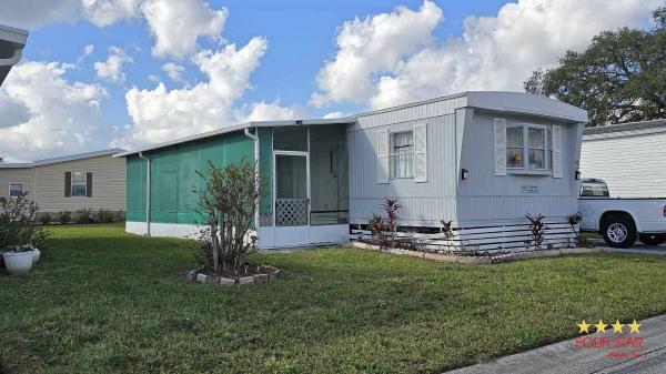 1980 CLAS Mobile Home For Sale
