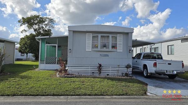 1980 CLAS Mobile Home For Sale