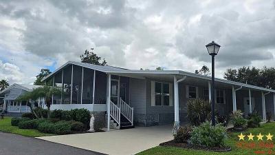 Mobile Home at 5460 Marty Rd Orlando, FL 32822