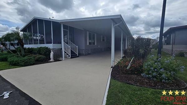2004 PALM  Mobile Home For Sale
