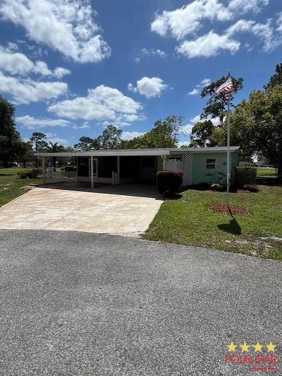 Mobile Home at 1906 Carnoustie Ct Orlando, FL 32826