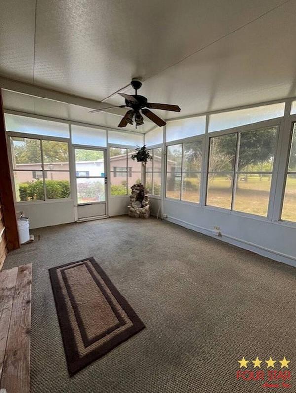 1982 Palm Harbor Mobile Home For Sale