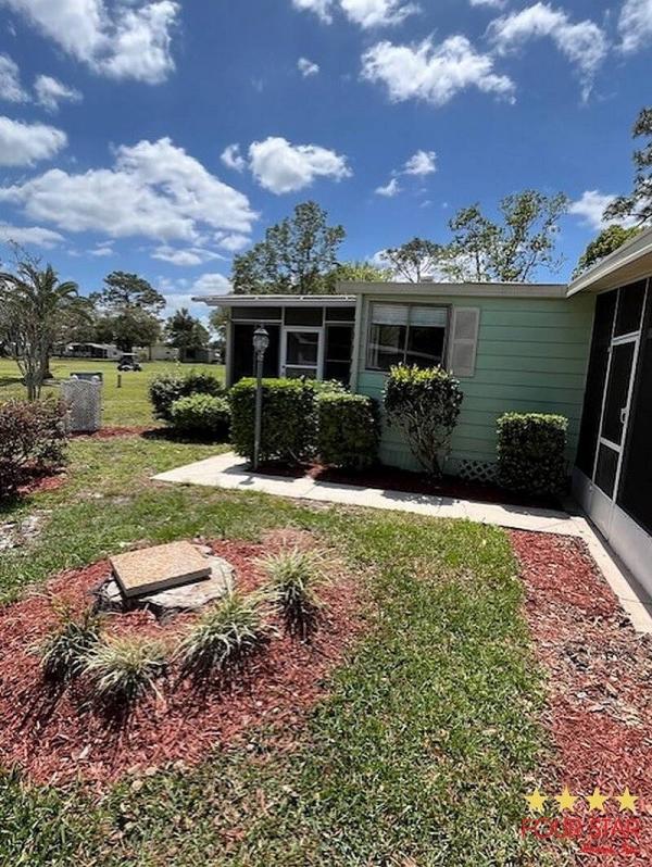 1982 Palm Harbor Mobile Home For Sale