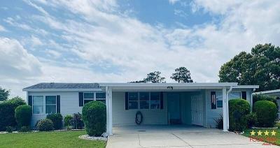 Mobile Home at 136 El Tigre Edgewater, FL 32141