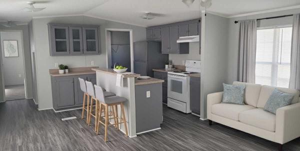 2008 Legacy Mobile Home