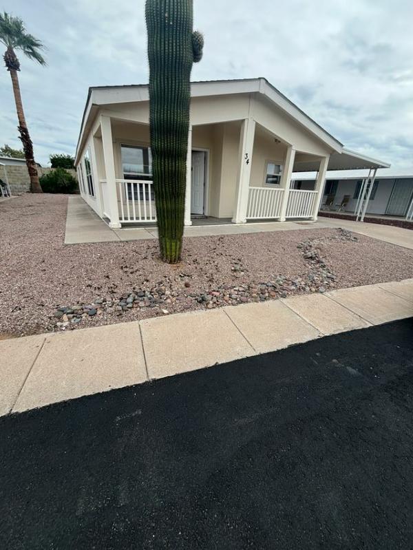 2006 Fleetwood Mobile Home For Sale