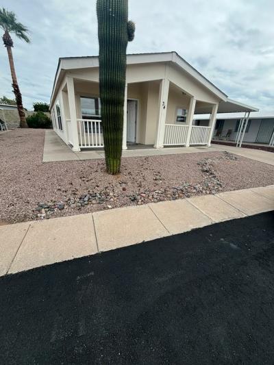 Mobile Home at 8103 East Southern Avenue Mesa, AZ 85209
