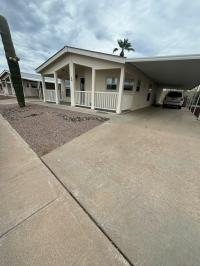 2006 Fleetwood Mobile Home