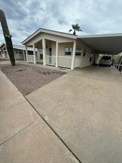 Photo 2 of 18 of home located at 8103 East Southern Avenue Mesa, AZ 85209
