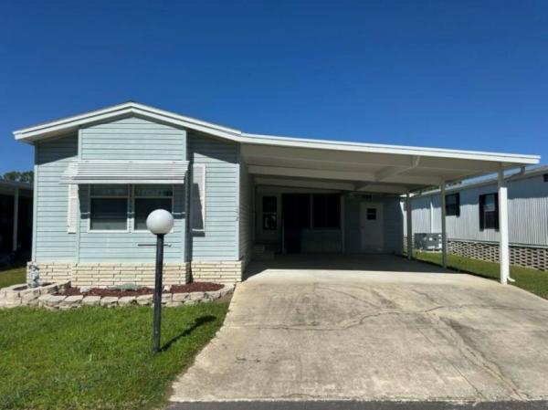 1993 Homes of Merit Manufactured Home