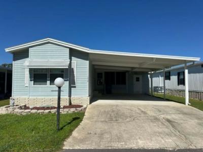 Mobile Home at 252 Dixie Circle Haines City, FL 33844