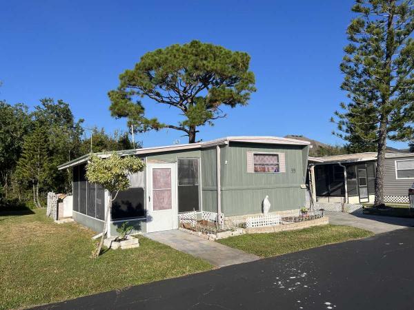 1971 Mobile Home