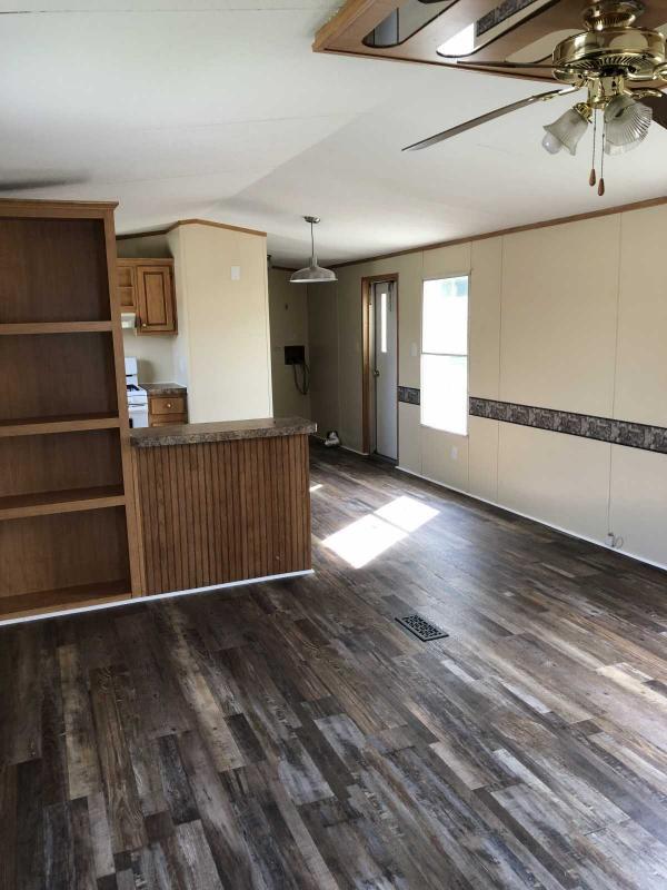 Redman Manufactured Home