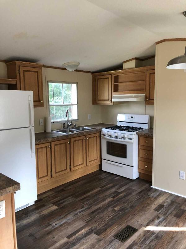 Redman Manufactured Home