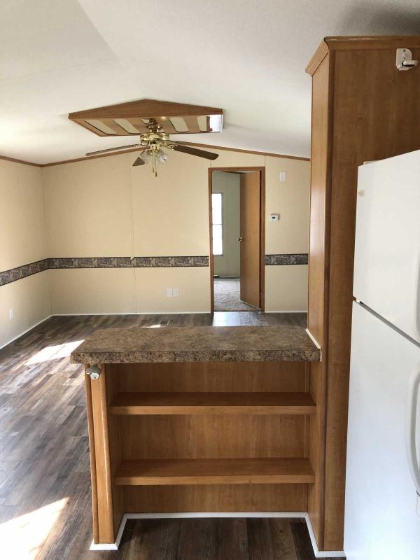 Redman Manufactured Home