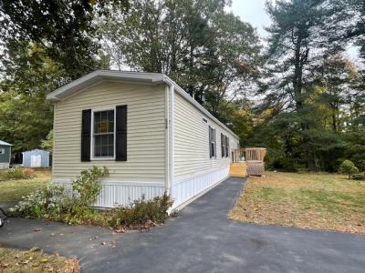 Mobile Home at 22A Meserve Circle Saco, ME 04072