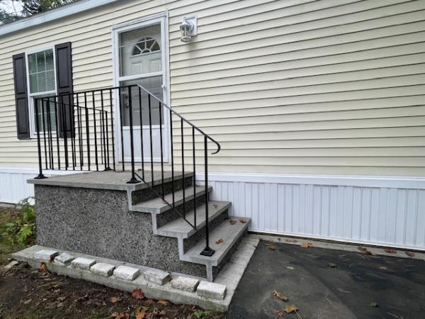 2020 Mobile Home