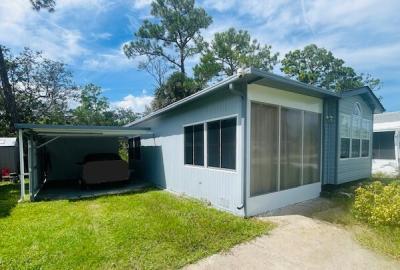 Mobile Home at 5200 S. Nova Rd. Lot 202 Port Orange, FL 32127