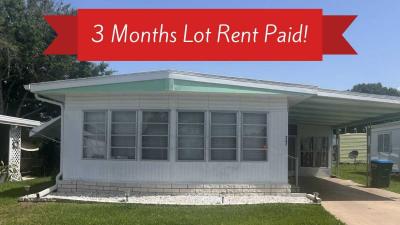 Mobile Home at 3113 State Road 580, Lot 242 Safety Harbor, FL 34695