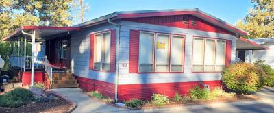 Mobile Home at 2311 W 16th Ave, #92 Spokane, WA 99224