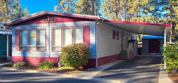 1972 Elcar Manufactured Home