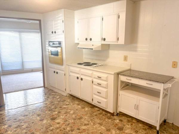 1972 Elcar Manufactured Home