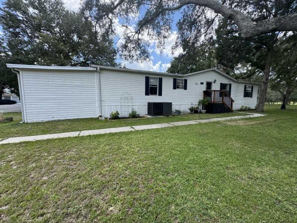 1995 Sweetwater Savannah Series Mobile Home