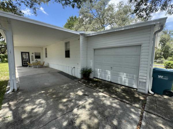 1995 Sweetwater Savannah Series Mobile Home