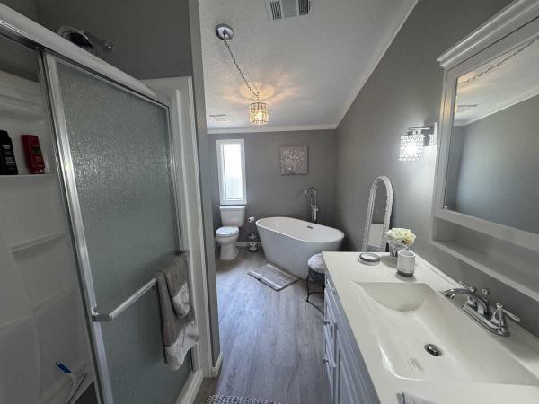 1995 Sweetwater Savannah Series Mobile Home