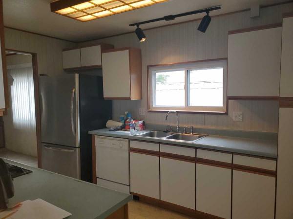 1980 Buddy Mobile Home