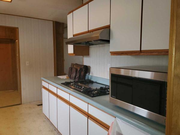 1980 Buddy Mobile Home