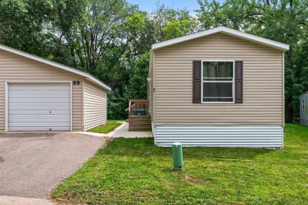 2020 Friendship Mobile Home