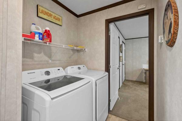 2020 Friendship Mobile Home