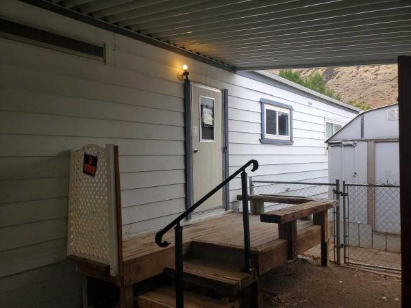 1980 Buddy Mobile Home