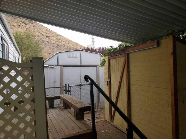 1980 Buddy Mobile Home