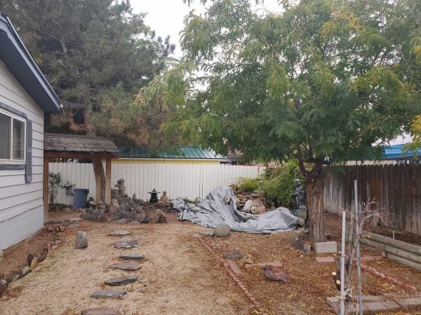 1980 Buddy Mobile Home