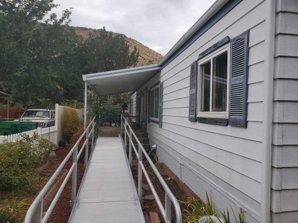 1980 Buddy Mobile Home