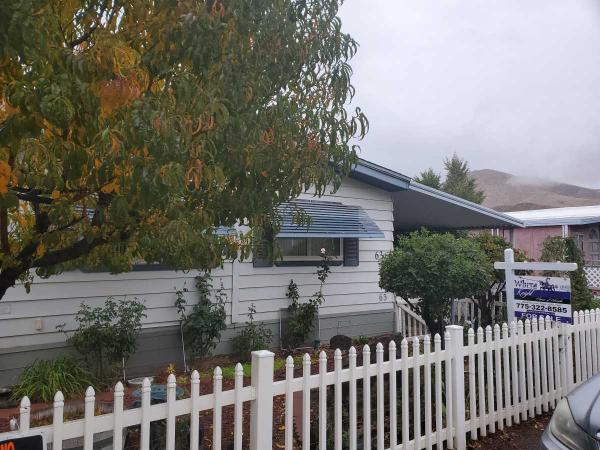 1980 Buddy Mobile Home