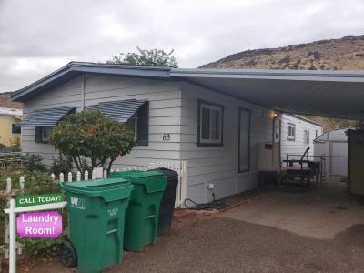 Mobile Home at 451 Canyon Way #63 Sparks, NV 89431