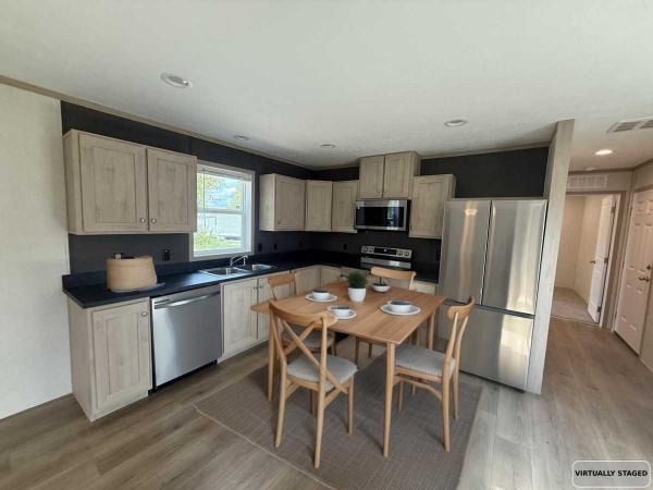 2025 Clayton Adrenaline 6016-4200 Manufactured Home