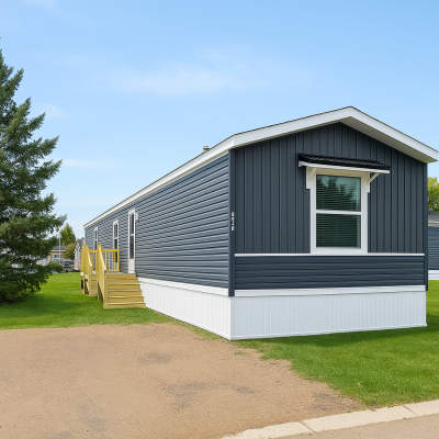 Mobile Home at 448 California St. #134 Hutchinson, MN 55350