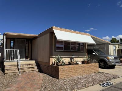 Mobile Home at 3411 S. Camino Seco #143A Tucson, AZ 85730